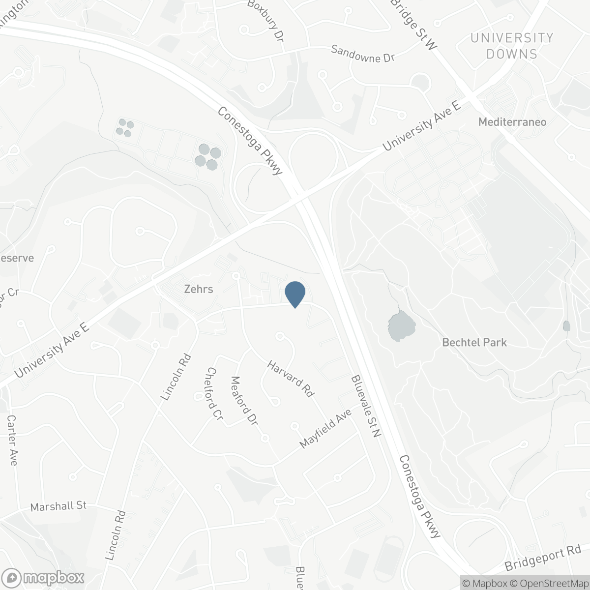 B - 304 BLUEVALE STREET, Waterloo, Ontario N2J 4G3